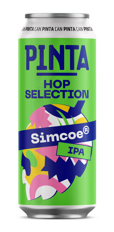 Hop Selection Simcoe