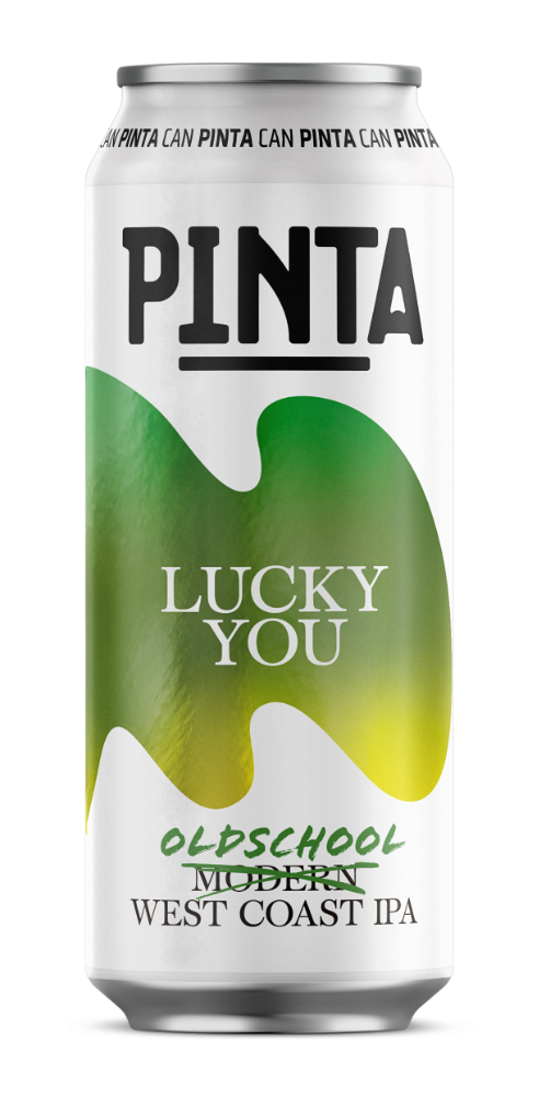 PINTA Lucky You